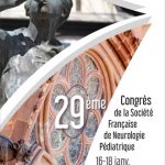 Affiche congrès SFNP Strasbourg 2019