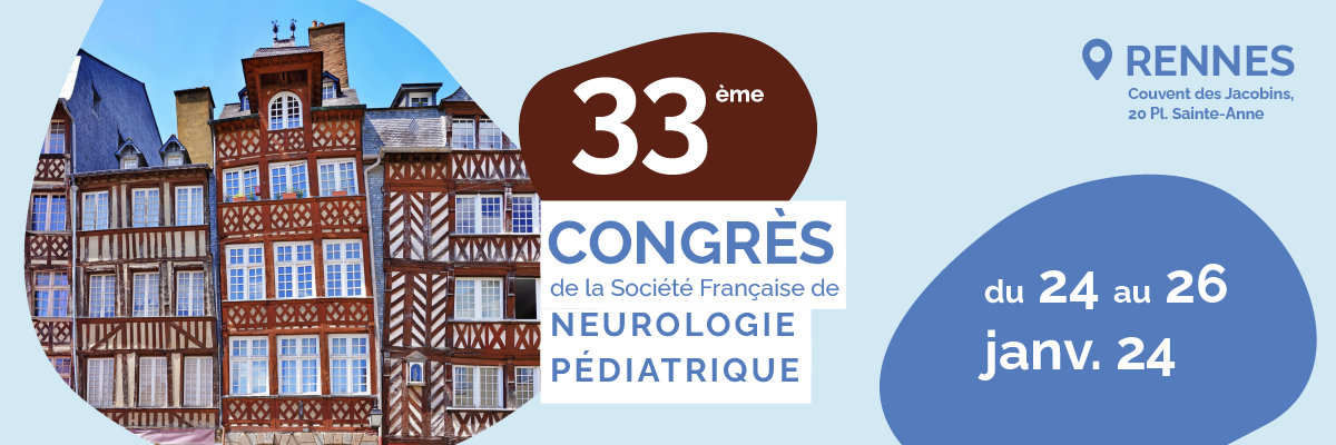 Congrès SFNP 2024 Rennes